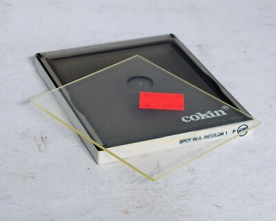 Cokin P Series Filters Various Genuine Polarizer Fog Pastel Diffuser Multi Image
