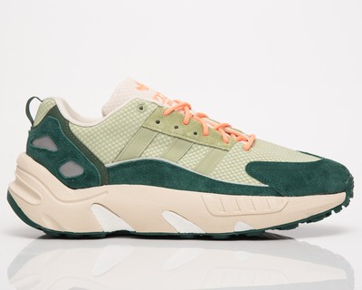 

Мужские кроссовки adidas Originals ZX 22 Boost зеленый/бежевый/оранжевый, adidas Originals ZX 22 Boost