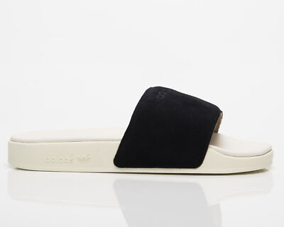 

adidas Originals Adilette Men core черный/белый, adidas Originals Adilette