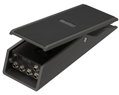 KORG Expression/Volume Pedal XVP-20 Foot Controller Aluminum Enclosure F/S Track