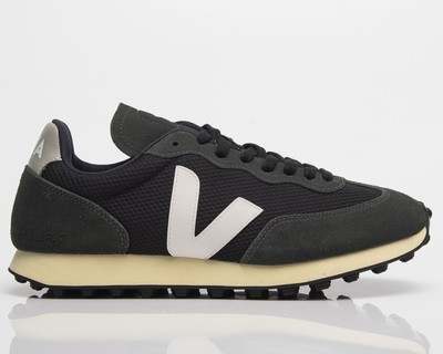 

Мужские кроссовки Veja Rio Branco Vintage Runner черный/белый/серый, Veja Rio Branco Vintage Runner