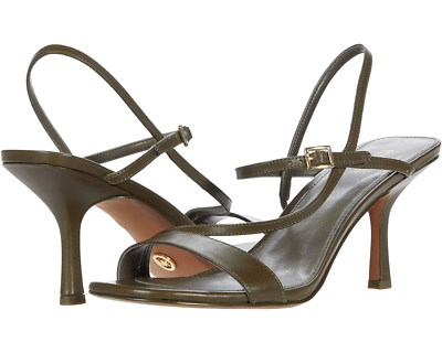 Michael kors olive best sale shoes