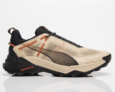 

Puma Nitro Explore NITRO Hiking Men гранола/черный/порошок чили, Коричневый, Puma Nitro Explore NITRO Hiking