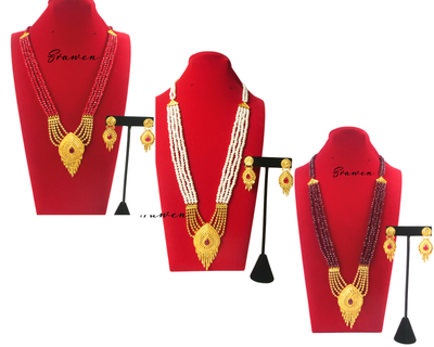 Nepali mangalsutra shop design with price