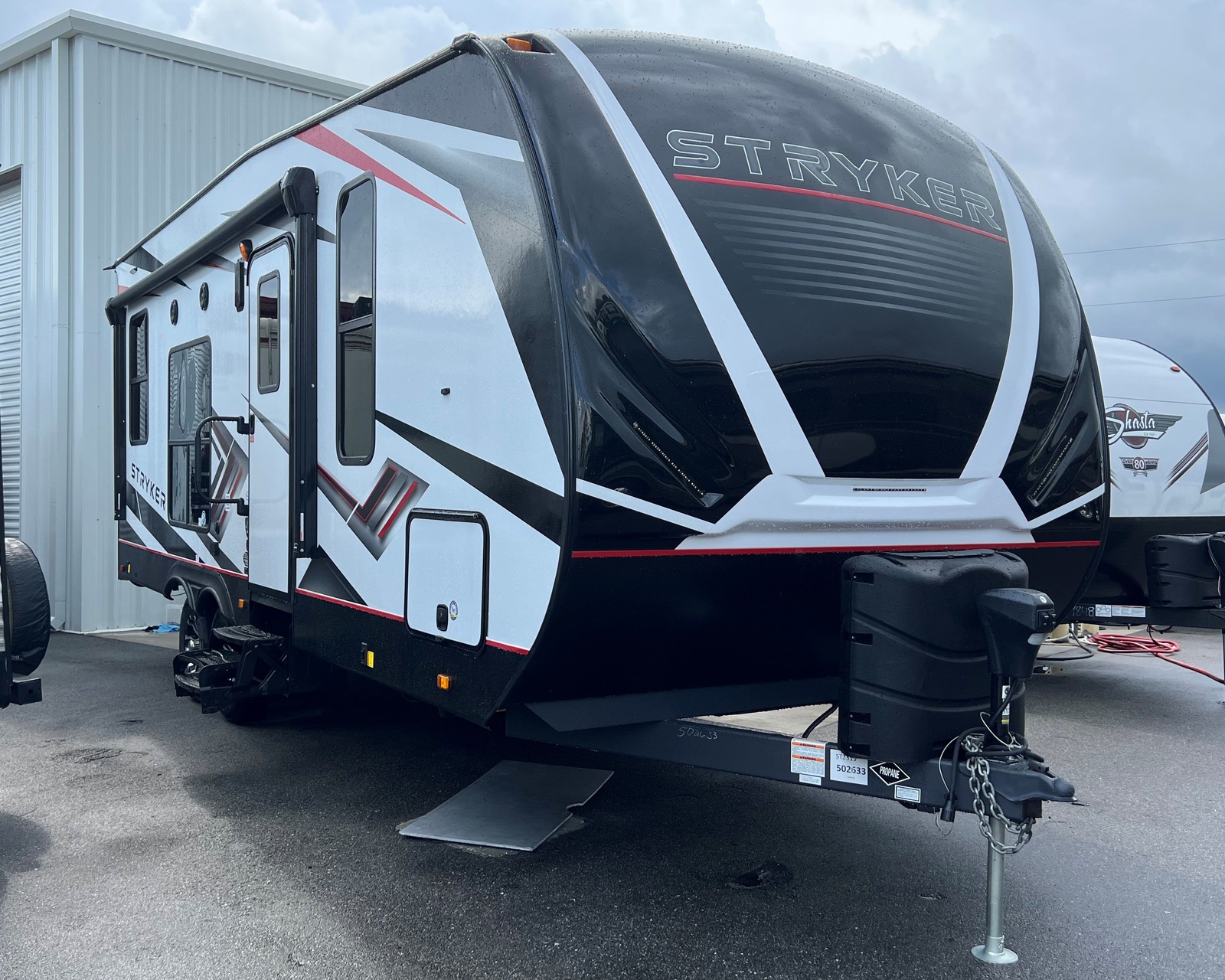 2022 Cruiser Rv Stryker For Sale! New Cruiser Rv Stryker for sale in