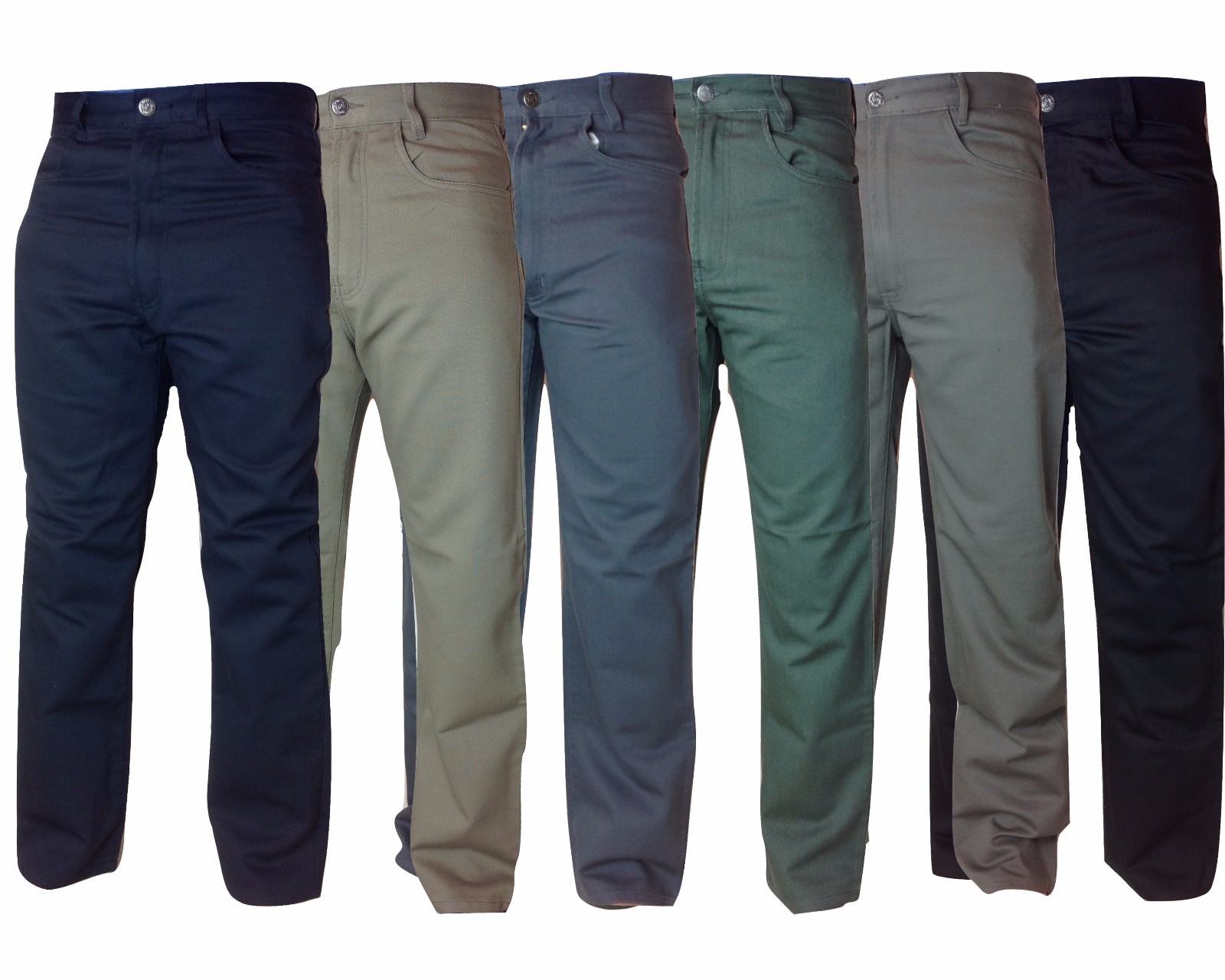 Mens Ribbed Bedford Cord Jeans 30-48 Regular Fit Casual Pants Great Quality  | eBay UK