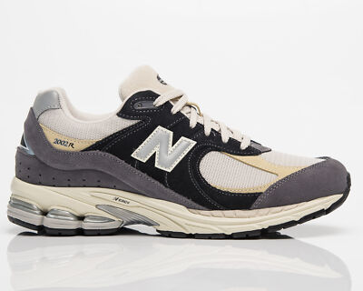 New Balance Unisex 2002R Мужские магнит/timberwolf