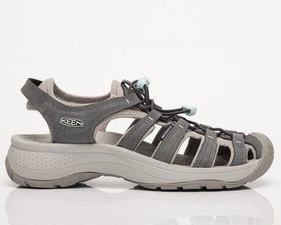 

Keen Wmns Astoria West Leather Women магнит/пар, Grey, Keen Wmns Astoria West Leather