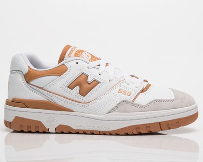 

New Balance Unisex 550 Men белый/сепия/дождь, New Balance Unisex 550