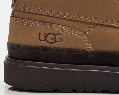 Pre-owned Ugg Highland Sport Men Chestnut In Brown