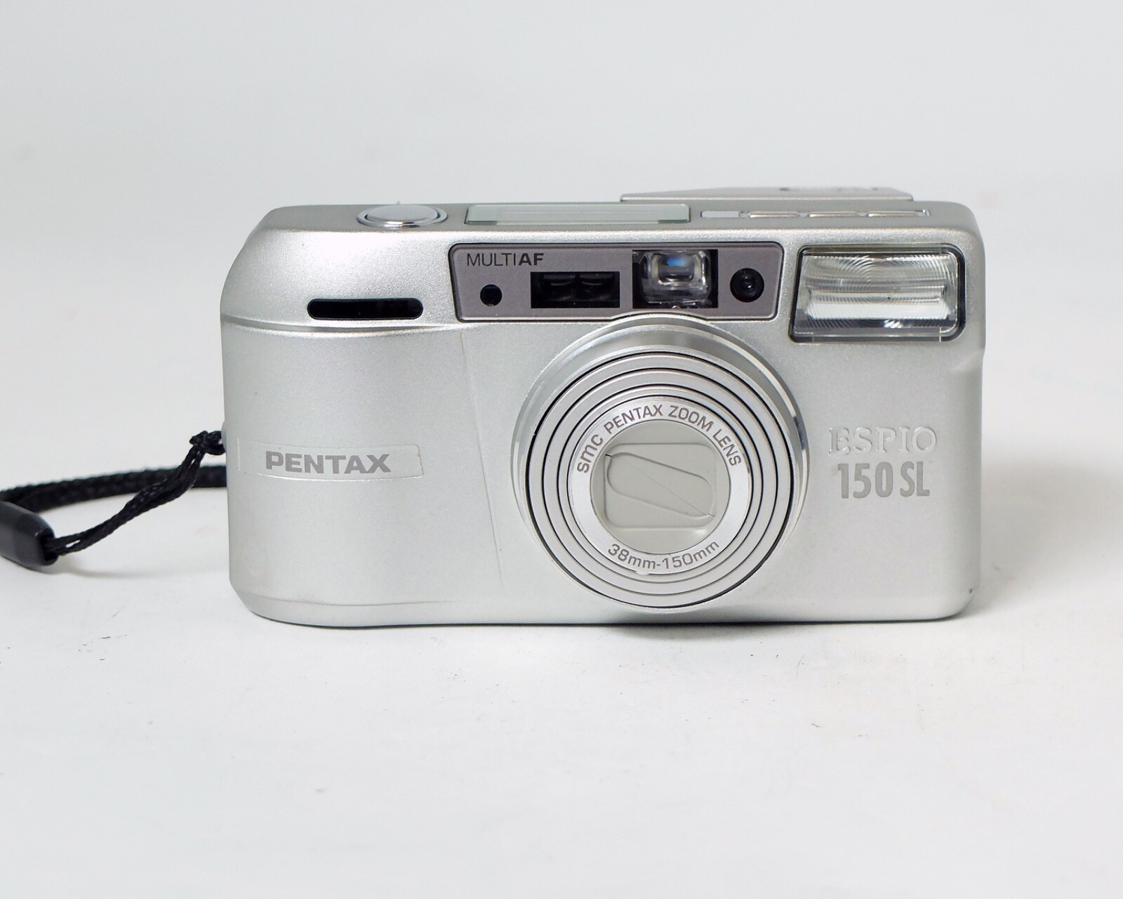 PENTAX ペンタックス ESPIO 150SL Pentax ESPIO 150SL 150 SL Auto Focus 35mm Film Camera 38
