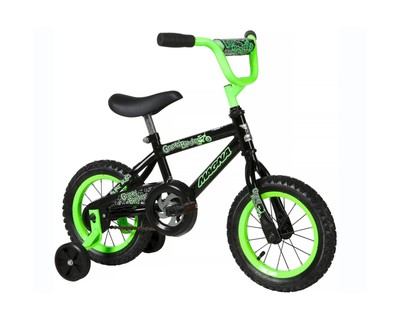 Magna Dynacraft Gravel Blaster Bike, 12-20-Inch Wheels, Boys