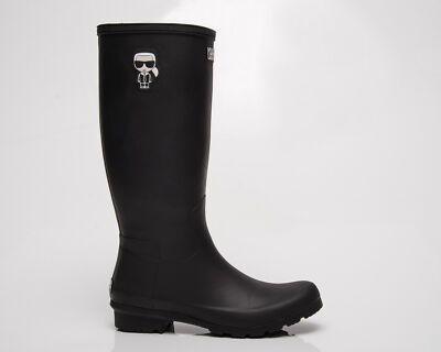 

Женские высокие сапоги Karl Lagerfeld Wmns Ikonic черный, Karl Lagerfeld Wmns Ikonic Hi Boot