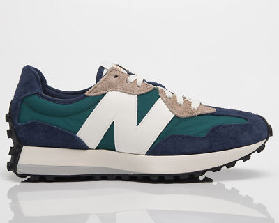 

New Balance Unisex 327 Мужские темно-синие, Синий, New Balance Unisex 327