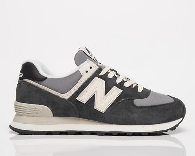 Женские кроссовки New Balance Wmns 574 Core blacktop/shadow Grey/Rain Cloud, New Balance Wmns 574 Core