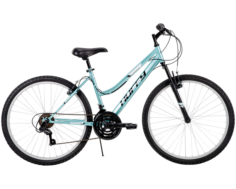 26" Rock Creek Mountain Bike Bicycle, Fits Riders 5' Mint, Adult, Women US