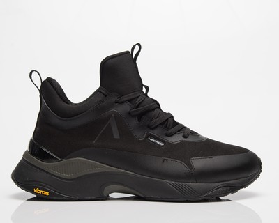

ARKK Copenhagen Stormrydr Nylon HL 2.0 Vulkn Vibram Мужские черные темные/армейские, Черный, ARKK Copenhagen Stormrydr Nylon HL 2.0 Vulkn Vibram
