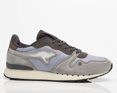 

KangaRoos Unisex Coil RX Gorp Men стальной серый/угольно-черный/белый/коричневый, Grey, KangaRoos Unisex Coil RX Gorp