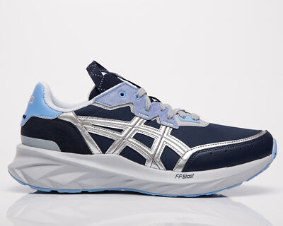 

Мужские кроссовки Asics HS1-S Tarther Blast Midnight Pure Silver Lifestyle, Синий, Asics HS1-S Tarther Blast