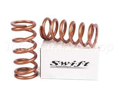 SWIFT Metric Coilover Spring 50k / 127mm - 65mm I.D (Pair)