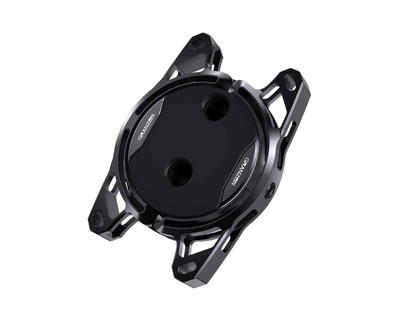 Granzon GAM0.1 CPU Water Cooling Block (POM) (for AMD Ryzen 3/5/7/9, AM4/AM3+...