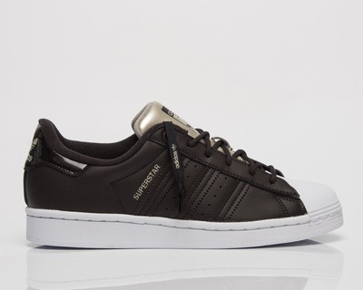 adidas Originals Wmns Superstar Women темно-коричневый/ночной коричневый/облачно-белый