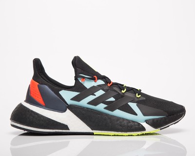 

adidas X9000L4 Мужские основной черный/основной черный/солнечно-красный, adidas X9000L4