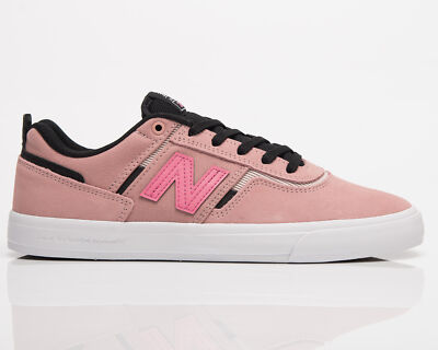 

New Balance Numeric 306 Jamie Foy Мужские розовые/черные, Розовый, New Balance Numeric 306 Jamie Foy