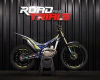 2026 Sherco ST-E Factory 250 Trials Bike - LATEST ELECTRIC START MODEL