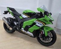 Kawasaki ZX-10R Ninja 2025