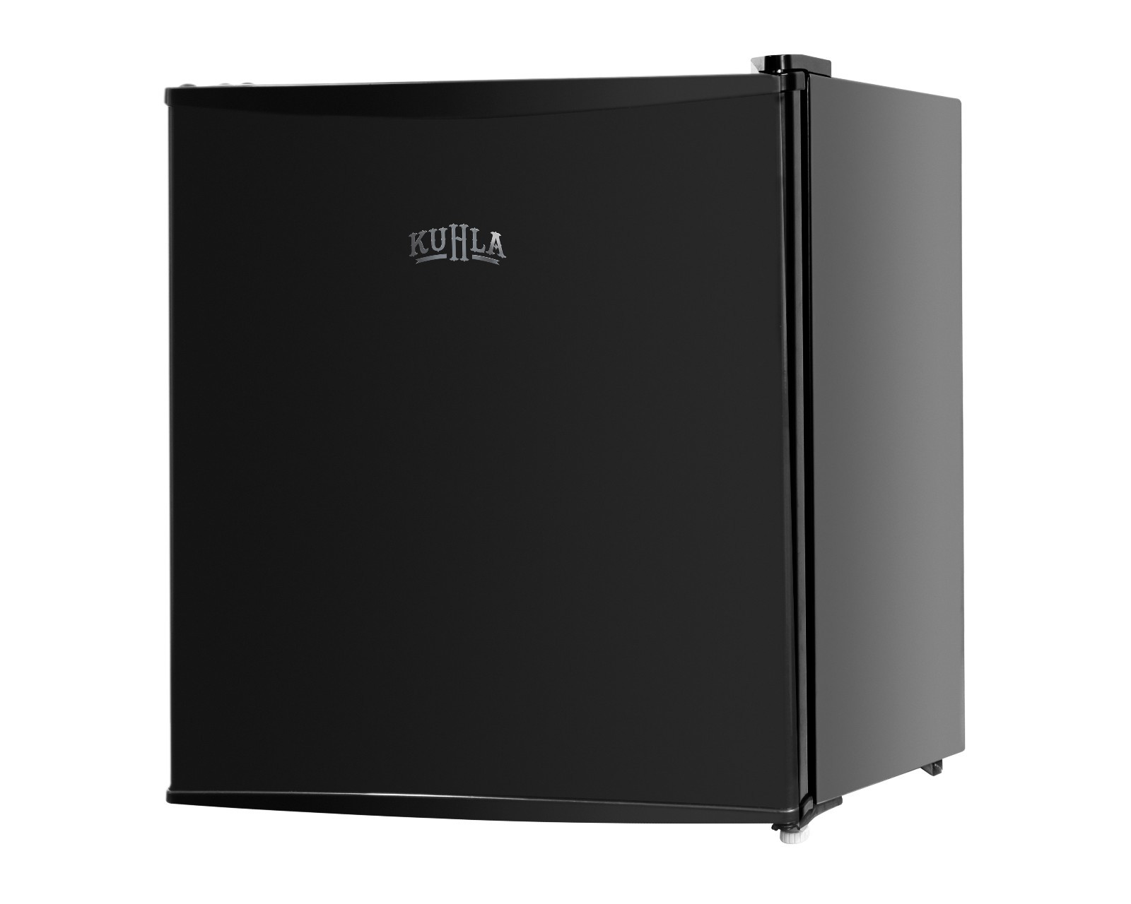 Kuhla KTTF4BGB 42L Table Top Black Mini Fridge with Ice Box