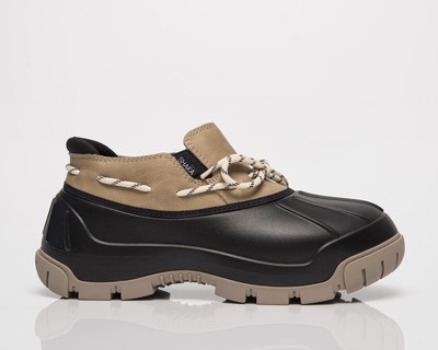 

Shaka Unisex Swamp Moc MT Men темно-серый, Черный, Shaka Unisex Swamp Moc MT
