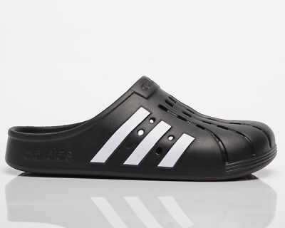 

Мужские сабо adidas Adilette черный/белый, adidas Adilette Clogs