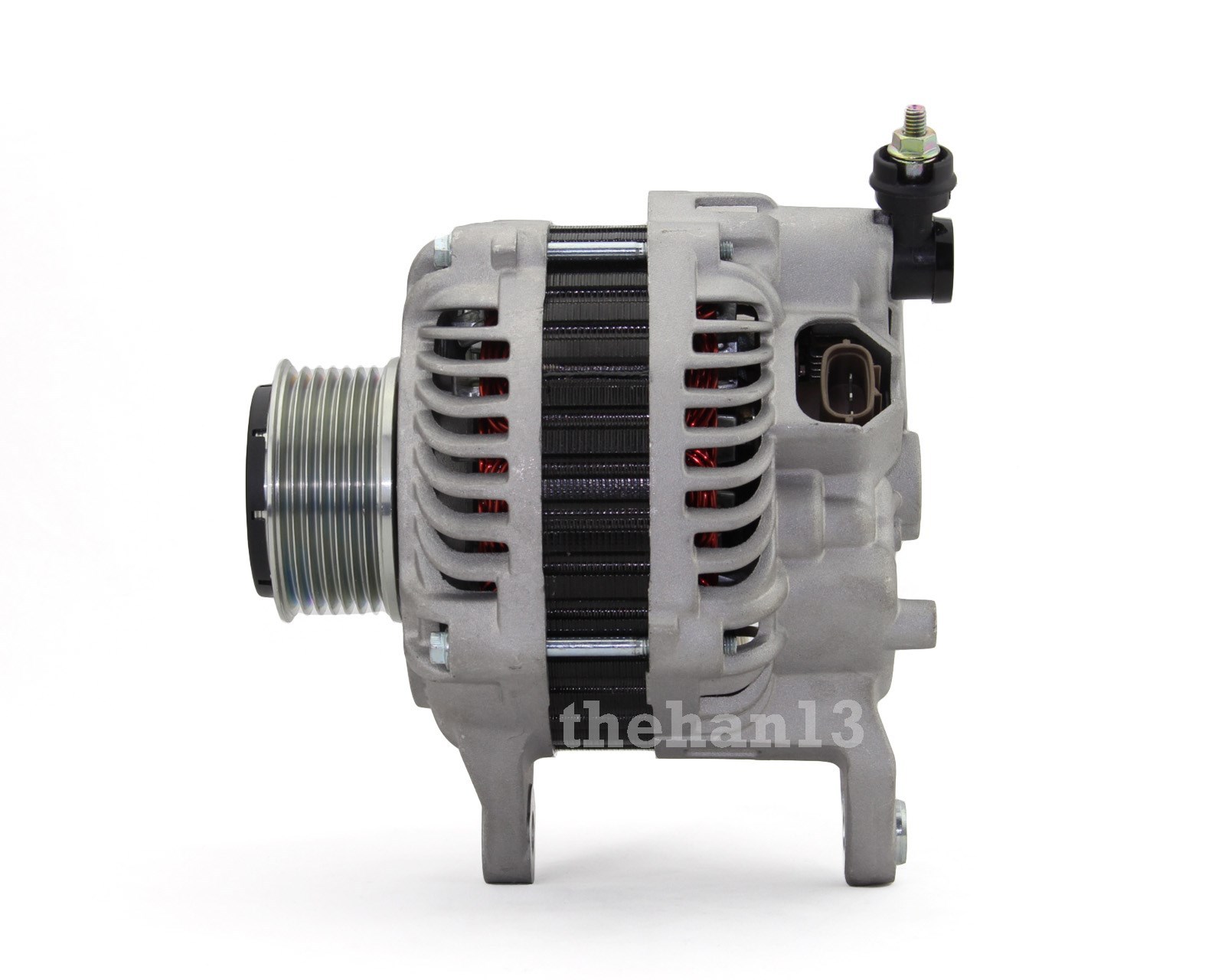 New 140A Alternator For Nissan Navara D40 2.5L Diesel Engine 20052014 eBay