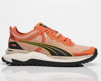 

Puma Voyage NITRO 2 Men порошок чили/черный/свежая груша, Оранжевый, Puma Voyage NITRO 2