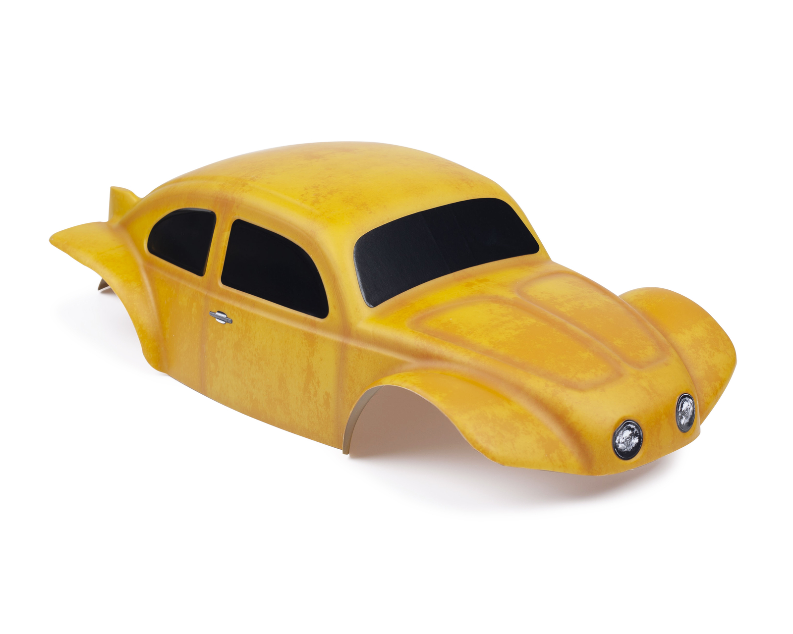 Custom Body Bug Rusty for Traxxas Summit 1/10 VW Baja Beetle