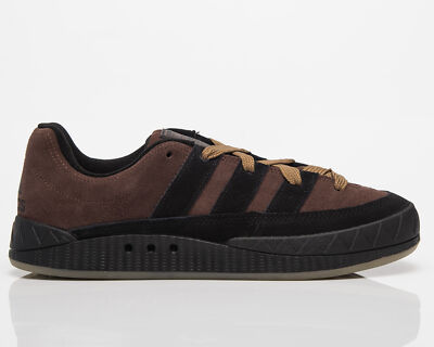 

adidas Originals Adimatic Men pantone/core black/gum, Коричневый, adidas Originals Adimatic