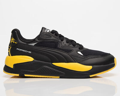 

Puma Porsche Legacy X-Ray Speed Motorsport Мужчины черный/черный/лимонный хром, Puma Porsche Legacy X-Ray Speed Motorsport