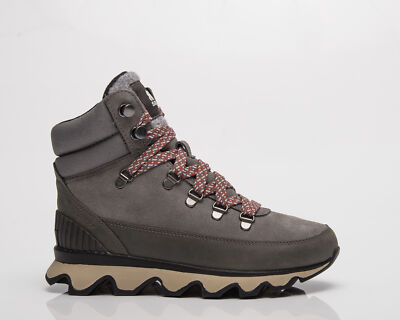 

Sorel Wmns Kinetic Conquest Водонепроницаемые Женские карьер/черный, Grey, Sorel Wmns Kinetic Conquest Waterproof
