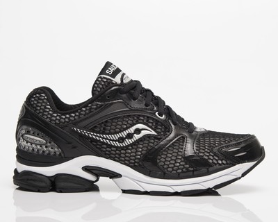 

Saucony Unisex Progrid Triumph 4 OG Мужские черные, Черный, Saucony Unisex Progrid Triumph 4 OG