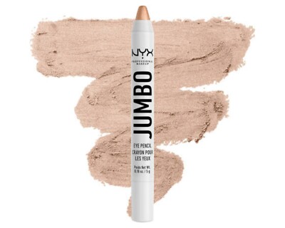NYX Jumbo Eye Pencil Multi-use eye crayon 0.18oz Choose Shade