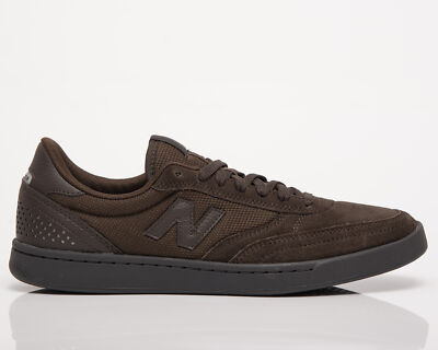 

New Balance Numeric 440 Мужские коричневые повседневные спортивные кроссовки для скейтбординга, Коричневый, New Balance Numeric 440