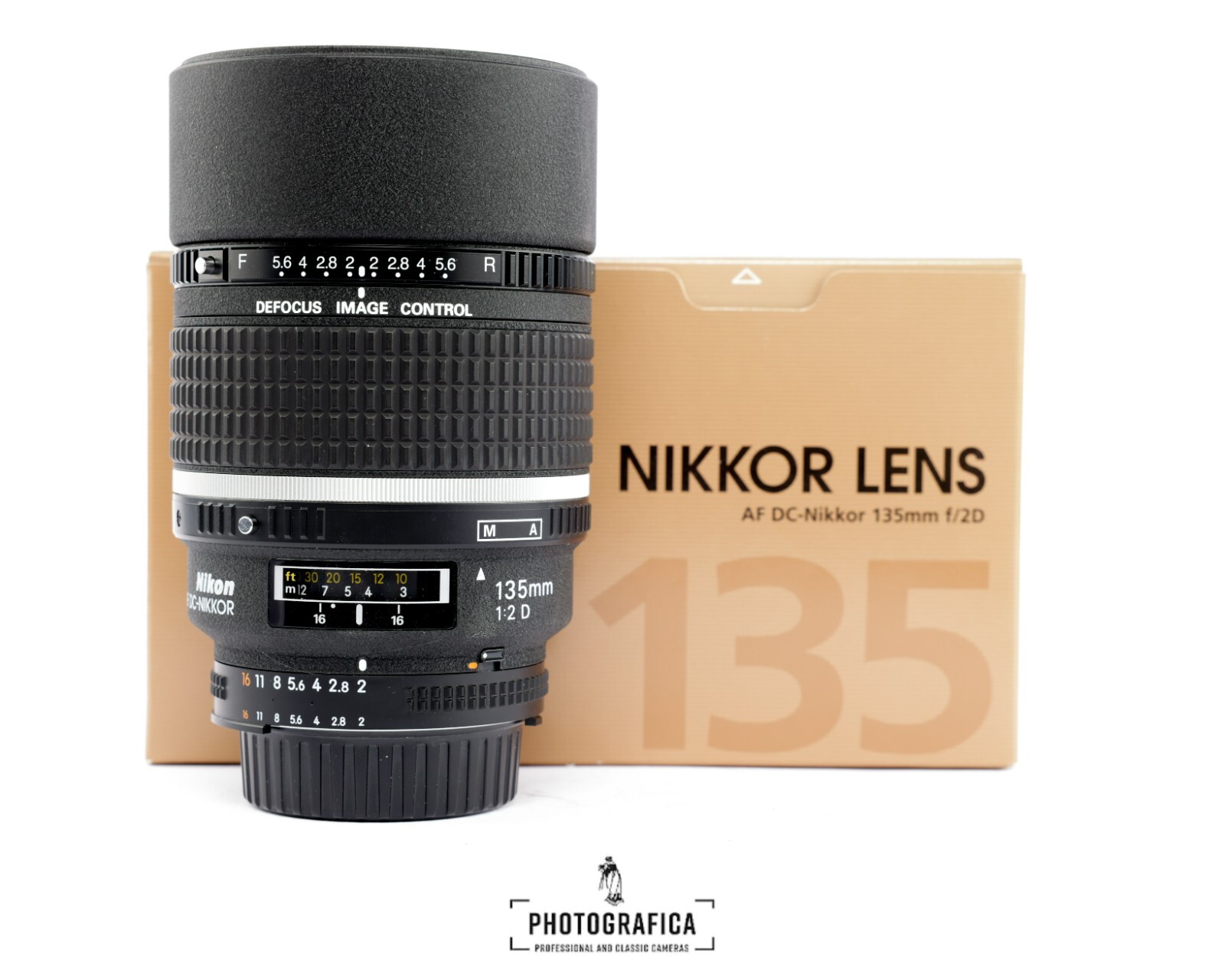 NIKON AF 135mm F2,8D AF DC-NIKKOR #522745 | eBay NIKON AF 135mm F2,8D AF DC-NIKKOR #522745 | eBay