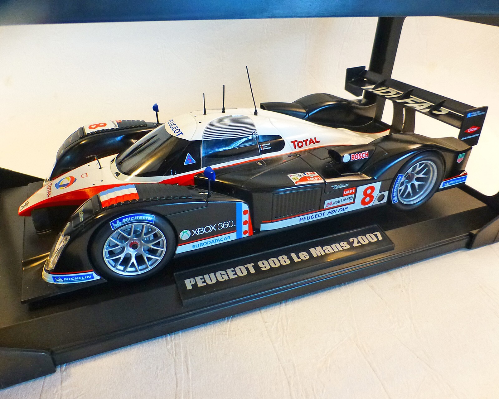 1/18 ノレブ Peugeot 908 LMP ルマン Norev 1:18 Peugeot 908 HDI FAP #10 LeMans 2011 Lapierre