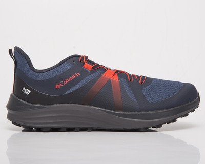 

Мужские повседневные походные кроссовки Columbia Escape Pursuit Outdry Abyss Bold Orange, Синий, Columbia Escape Pursuit Outdry