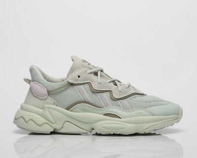 

adidas Originals Wmns Ozweego Women льняно-зеленый/черно-серый/перо-серый, Grey, adidas Originals Wmns Ozweego