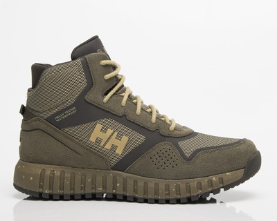 

Helly Hansen Monashee ULLR Ботинки для улицы Мужские оливково-черные, Зеленый, Helly Hansen Monashee ULLR Outdoor Boots