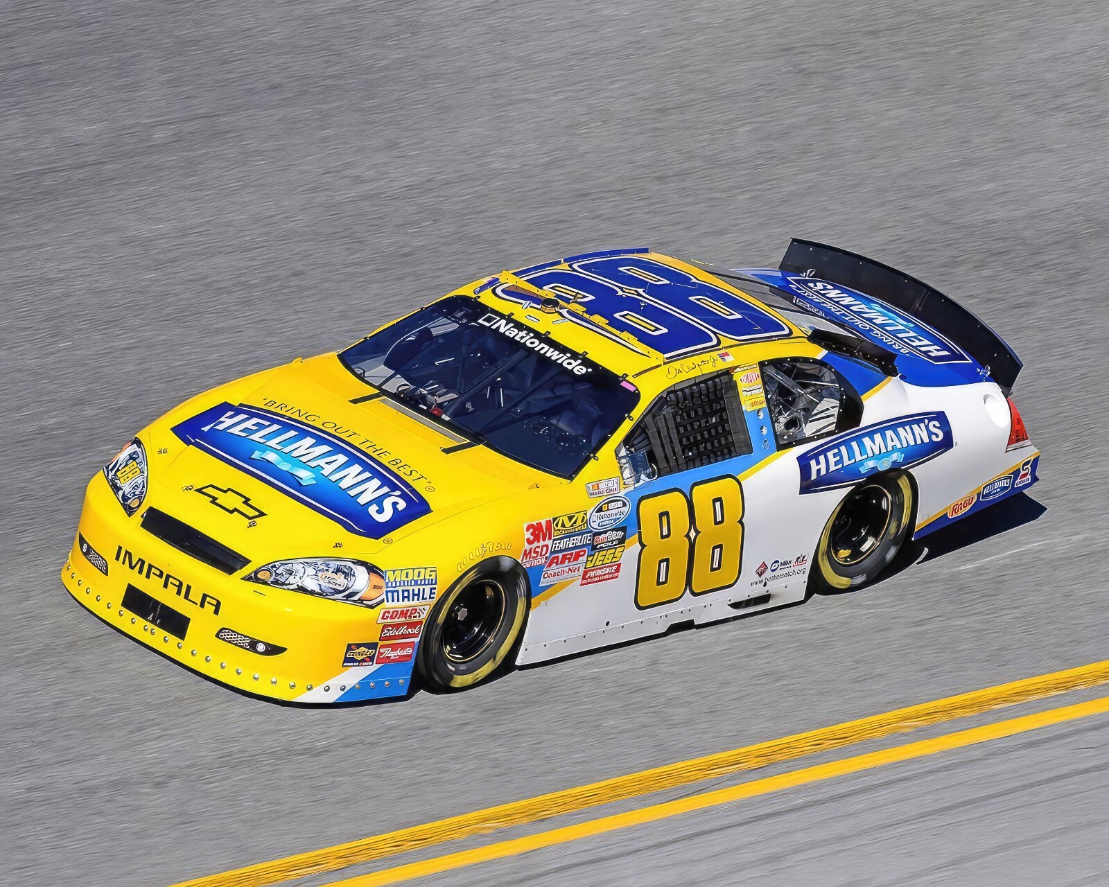 NASCAR  #19 DALE EARNHARDT  超希少 NASCAR #19 DALE EARNHARDT 超希少 Action Nascar #19 Dale
