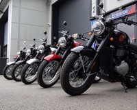 BSA Gold Star 650 - ALL COLOURS AVAILABLE - BRAND NEW