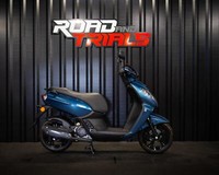 2025 Peugeot Kisbee 50cc 4T Scooter - BRAND NEW FROM ROAD AND TRIALS